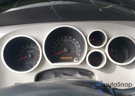 2007 Toyota Tundra Sr5 5.7L V8 из США, поврежденный, VIN 5TFEV541X7X029207